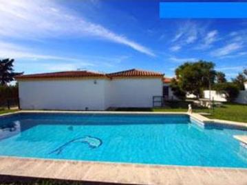 Chalet Alquiler Conil de la Frontera, Barrio Nuevo