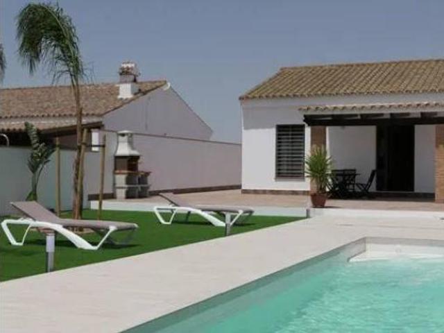Chalet Alquiler Conil de la Frontera, Barrio Nuevo