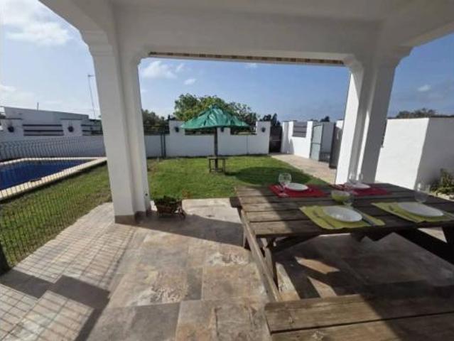 Chalet Alquiler Conil de la Frontera, Barrio Nuevo
