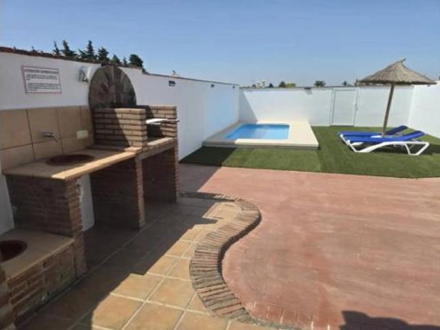 Chalet Alquiler Conil de la Frontera, Fuente del Gallo