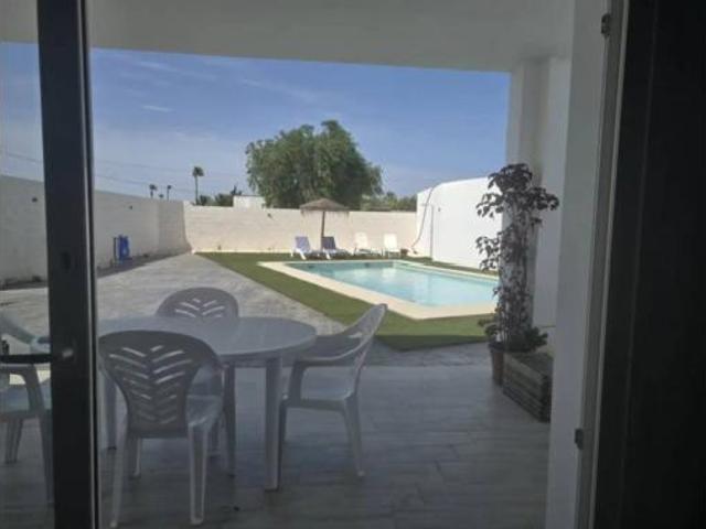 Chalet Alquiler Conil de la Frontera, Fuente del Gallo