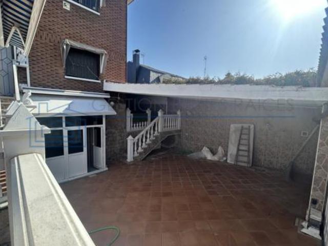 Chalet Alquiler Coslada, Las Conejeras El Esparragal