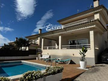 Chalet Alquiler Calafell, Bellamar Mas de la Mel