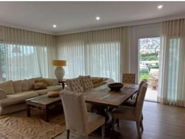 Chalet Alquiler Calpe Calp, Cala Manzanera