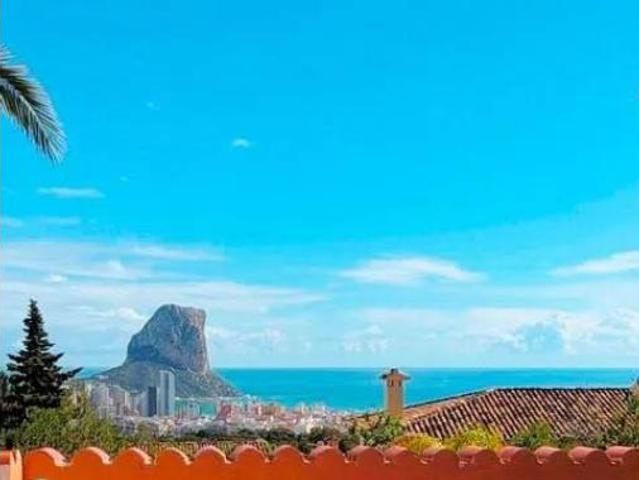 Chalet Alquiler Calpe Calp, Calpe Calp
