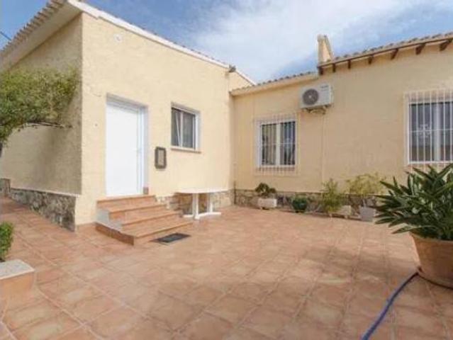 Chalet Alquiler Calpe Calp, La Cometa Carrió Park