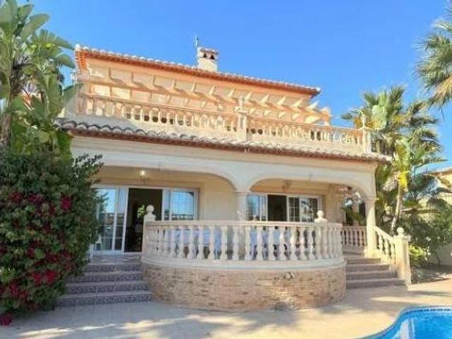Chalet Alquiler Calpe Calp, La Cometa Carrió Park