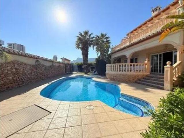 Chalet Alquiler Calpe Calp, La Cometa Carrió Park