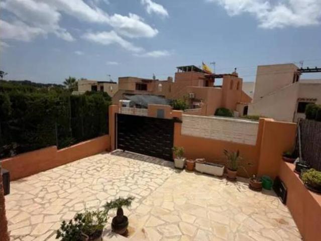 Chalet Alquiler Calpe Calp, La Cometa Carrió Park