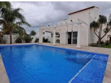 Chalet Alquiler Calpe Calp, La Cometa Carrió Park
