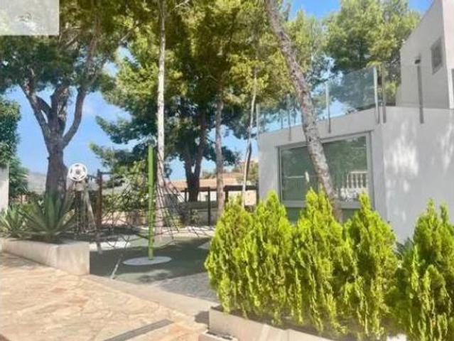 Chalet Alquiler Calpe Calp, La Cometa Carrió Park