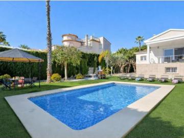 Chalet Alquiler Calpe Calp, La Cometa Carrió Park