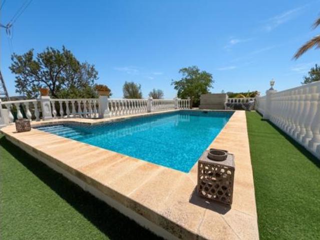 Chalet Alquiler Calpe Calp, Las Adelfas Benicolada Garduix