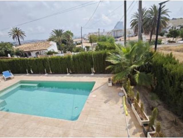 Chalet Alquiler Calpe Calp, Las Adelfas Benicolada Garduix