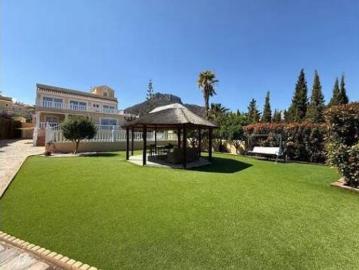 Chalet Alquiler Calpe Calp, Maryvilla