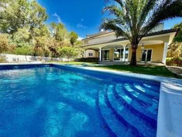 Chalet Alquiler Calvià, Sol de Mallorca Portals Vells