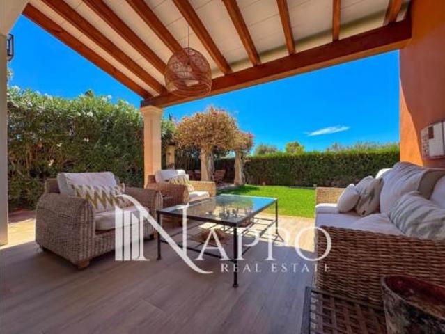 Chalet Alquiler Campos, Sa Ràpita