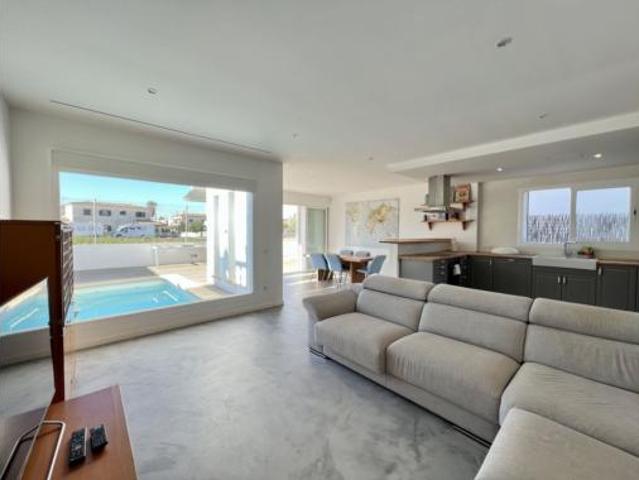 Chalet Alquiler Campos, Sa Ràpita
