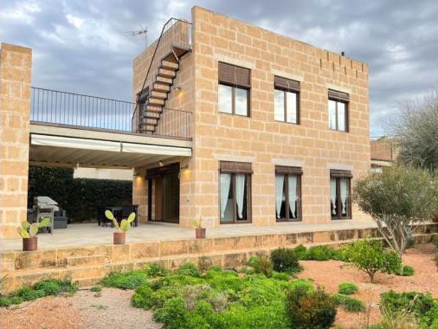 Chalet Alquiler Campos, Sa Ràpita