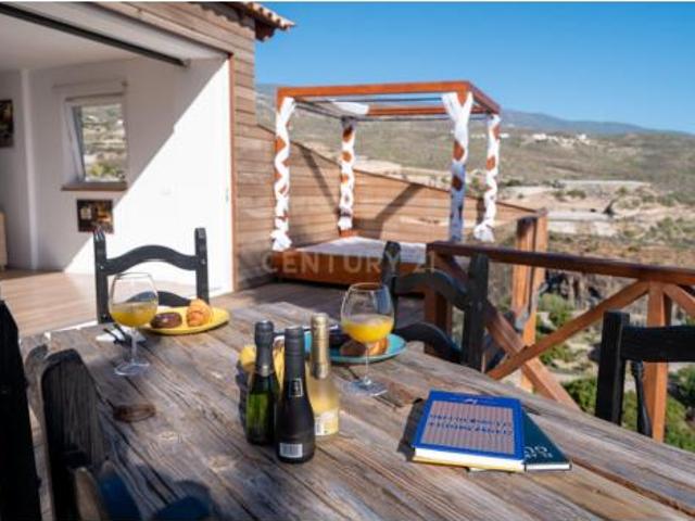 Chalet Alquiler Candelaria, Las Cuevecitas Malpaís