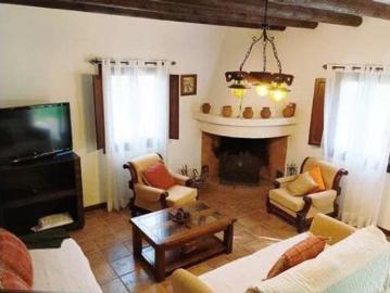 Chalet Alquiler Carratraca, Carratraca