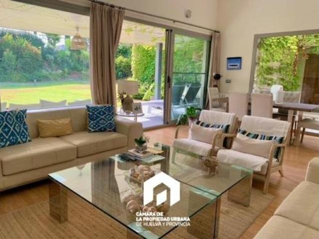 Chalet Alquiler Cartaya, El Rompido