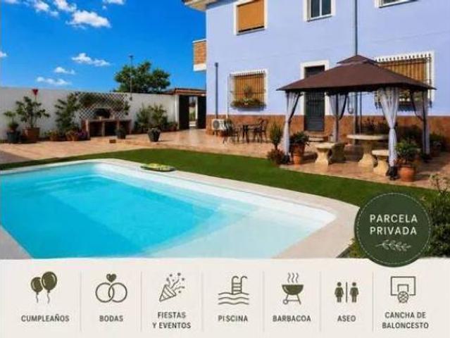 Chalet Alquiler Cartagena, Lentíscar La Puebla