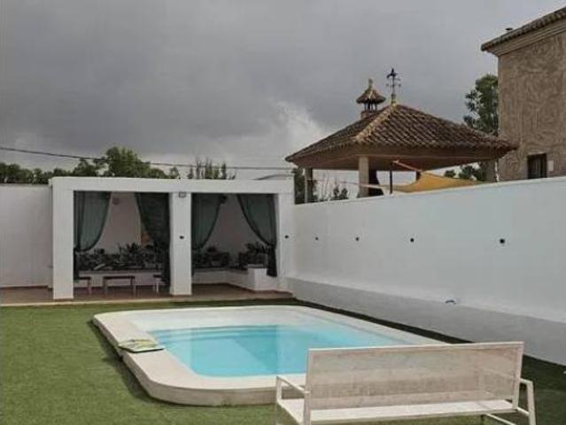 Chalet Alquiler Cartagena, Lentíscar La Puebla