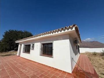 Chalet Alquiler Casares, Área de Casares
