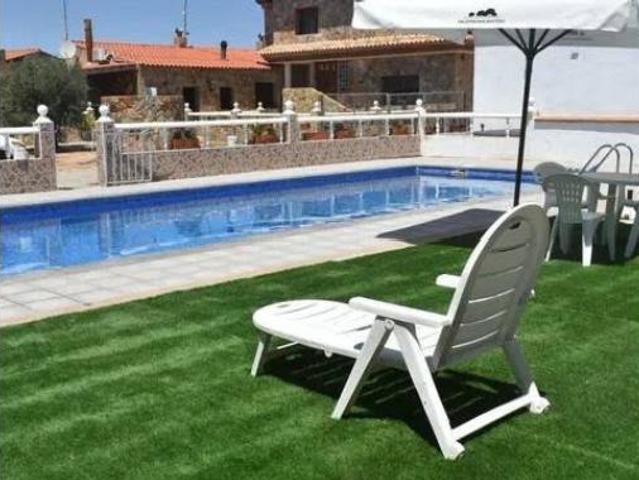 Chalet Alquiler Casasimarro, Casasimarro