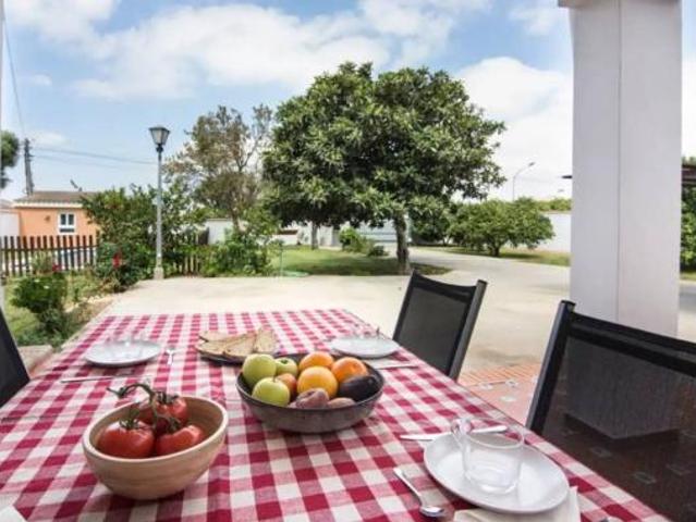 Chalet Alquiler Chiclana de la Frontera, Mogarizas Las Rapazes