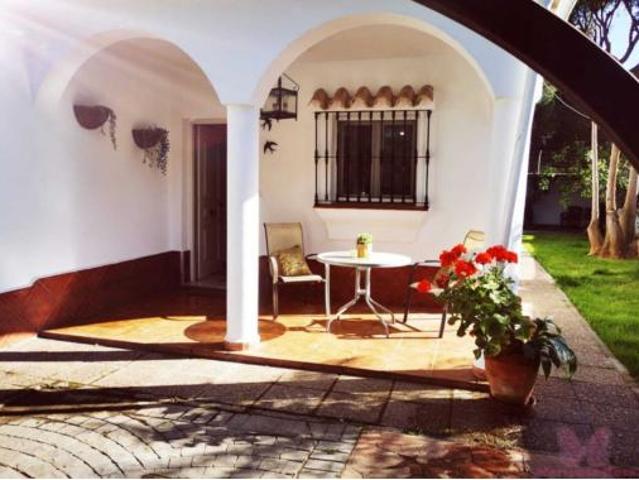 Chalet Alquiler Chiclana de la Frontera, Mogarizas Las Rapazes