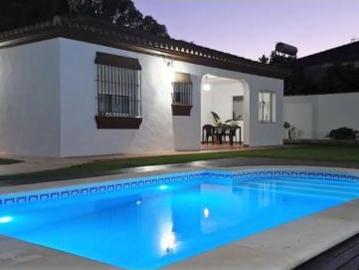 Chalet Alquiler Chiclana de la Frontera, Mogarizas Las Rapazes