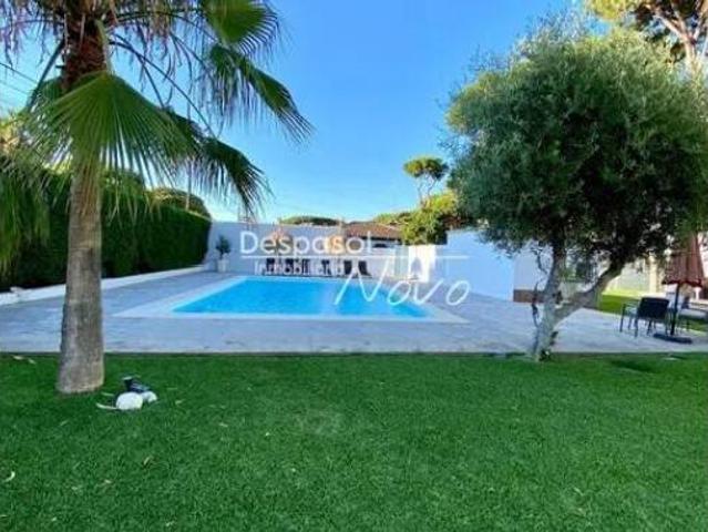 Chalet Alquiler Chiclana de la Frontera, Mogarizas Las Rapazes