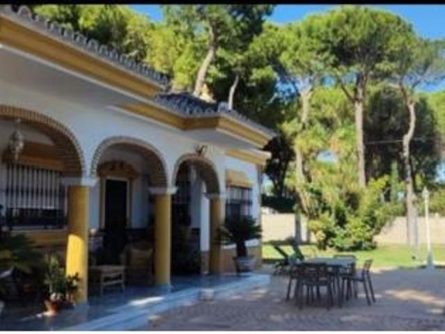 Chalet Alquiler Chiclana de la Frontera, Mogarizas Las Rapazes