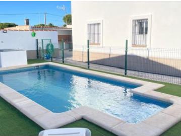 Camino Lago Superior, Urbanizacion Novo Sancti Petri, Cádiz, Andalucía, Andalucía