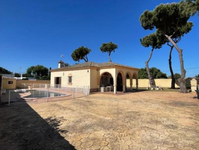 Chalet Alquiler Chiclana de la Frontera, Pago del Humo Polígono de Pelagatos