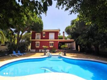 Chalet Alquiler Chiclana de la Frontera, Playa de La Barrosa