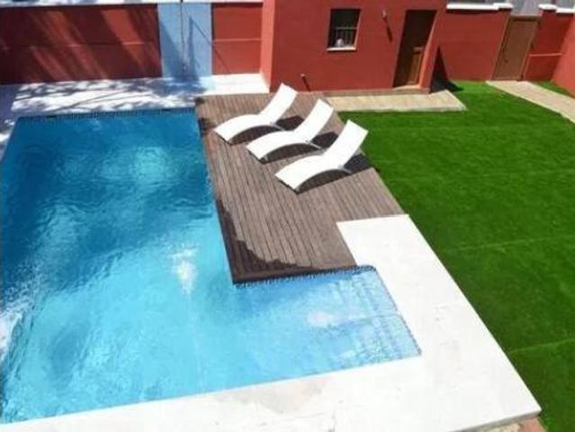 Chalet Alquiler Chiclana de la Frontera, Playa de La Barrosa