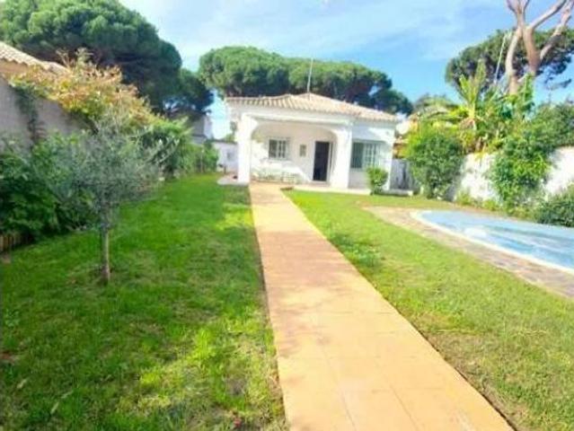 Chalet Alquiler Chiclana de la Frontera, Playa de La Barrosa