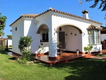 Chalet Alquiler Chiclana de la Frontera, Playa de La Barrosa
