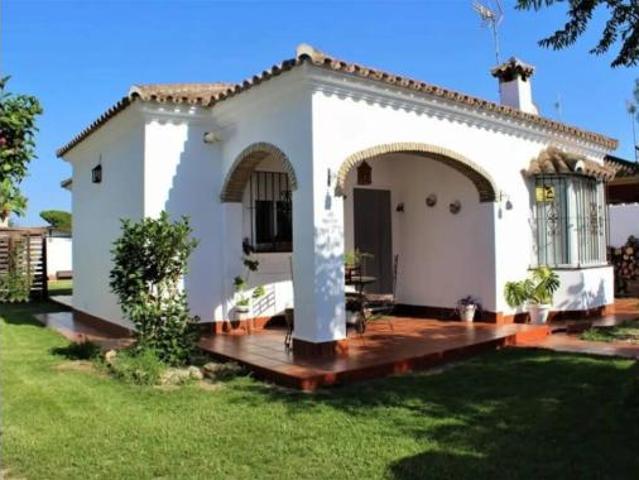 Chalet Alquiler Chiclana de la Frontera, Playa de La Barrosa