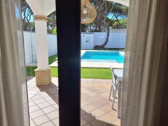 Chalet Alquiler Chiclana de la Frontera, Playa de La Barrosa