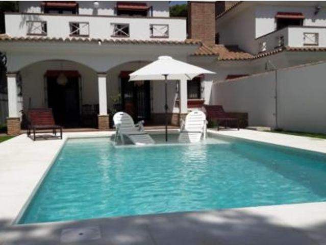 Chalet Alquiler Chiclana de la Frontera, Playa de La Barrosa