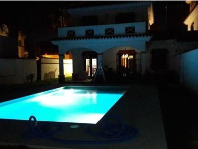 Chalet Alquiler Chiclana de la Frontera, Playa de La Barrosa