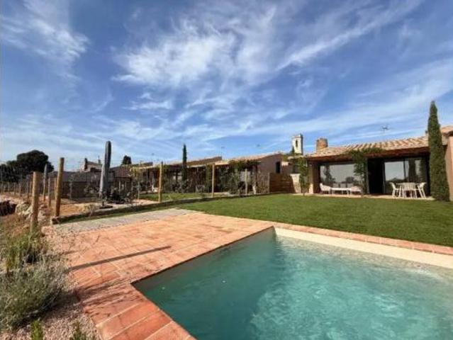 Chalet Alquiler Cruïlles, Monells i Sant Sadurní de l'Heura, Sant Sadurní de l'Heura
