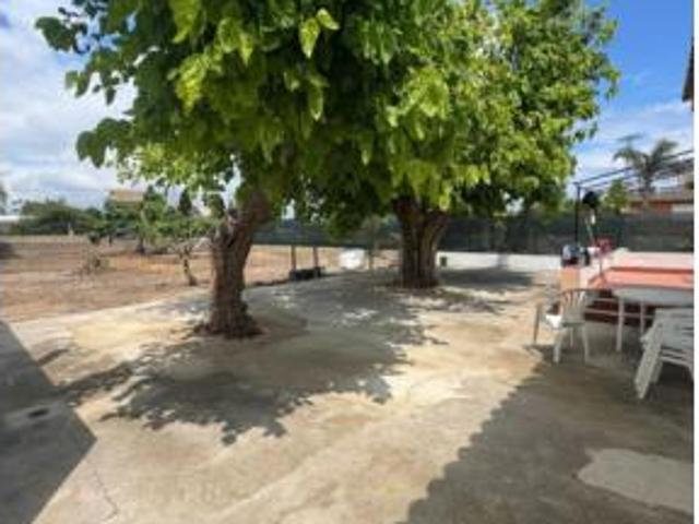 Chalet Alquiler Cullera, Bulevar del Xúquer El Maranyet