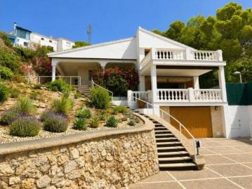 Chalet Alquiler Cullera, El Far El Dossel