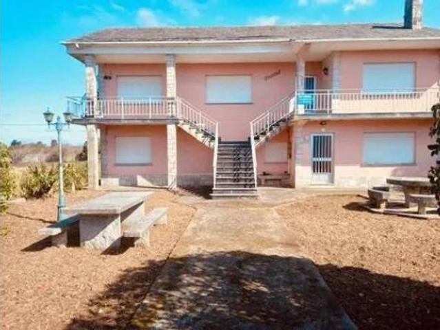 Chalet Alquiler A Capela, As Neves