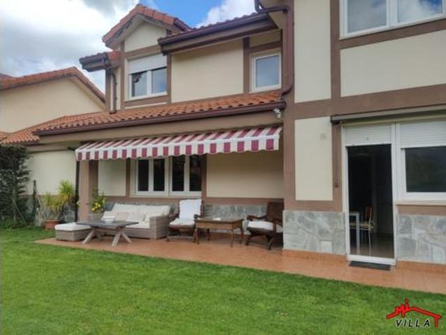 Chalet Alquiler Ampuero, El Camino